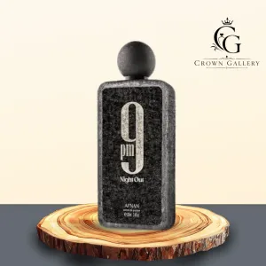 Afnan 9PM Night Out Extrait De Parfum