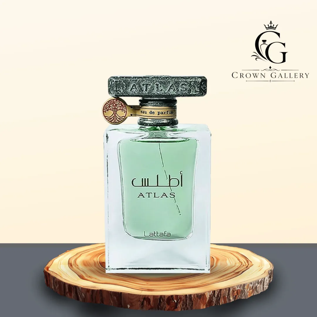 Lattafa Atlas EDP 55ml
