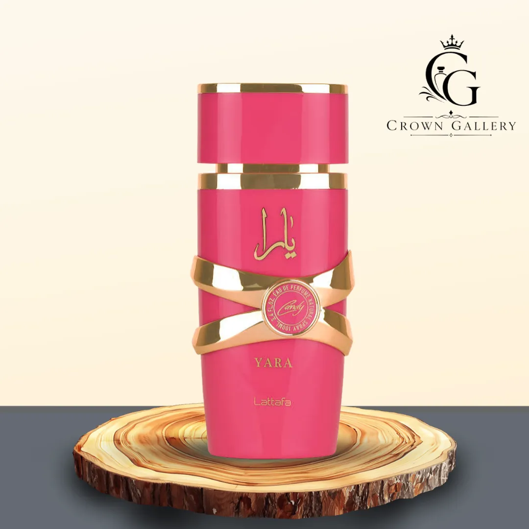 Lattafa Yara Candy EDP 100ml