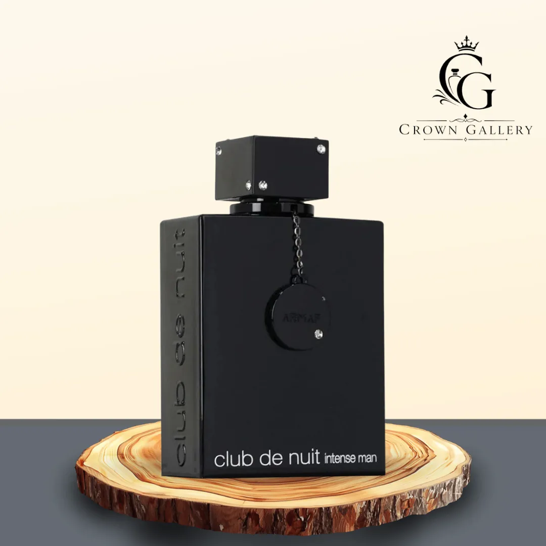 Club De Nuit Intense Men EDP 200ml (Armaf)