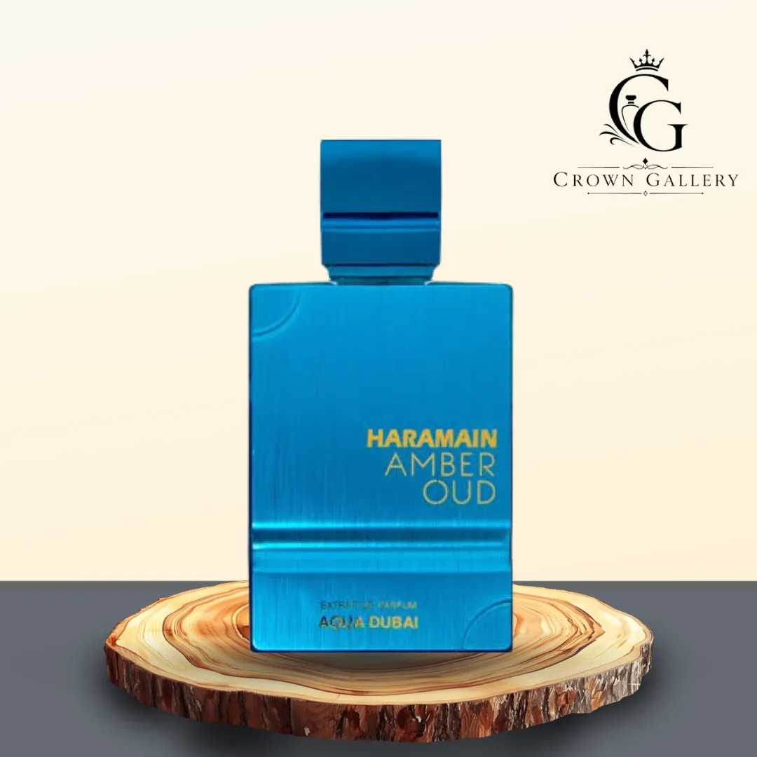 Al Haramain Amber Oud Aqua Dubai