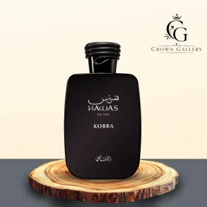 Rasasi Hawas Kobra Eau de Parfum