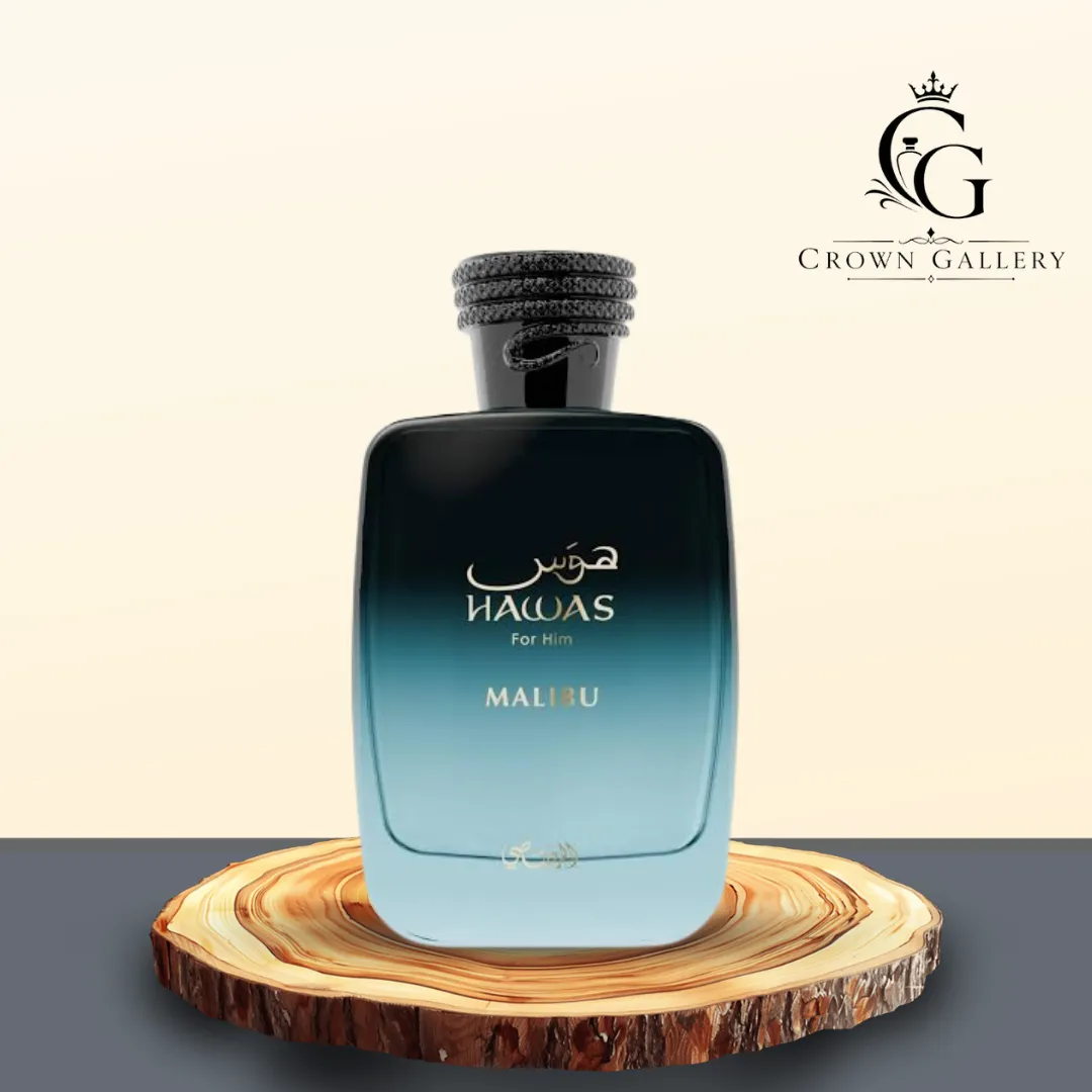 Rasasi Hawas Malibu Eau de Parfum