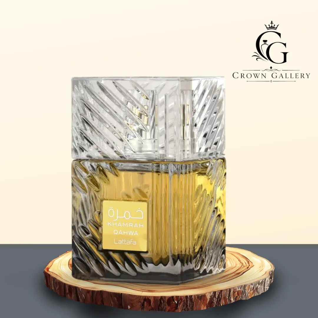 Lattafa Khamrah Qahwa Eau De Parfum