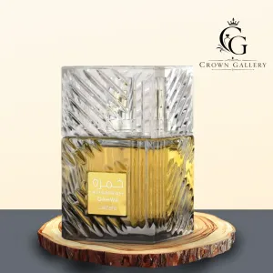 Lattafa Khamrah Qahwa Eau De Parfum