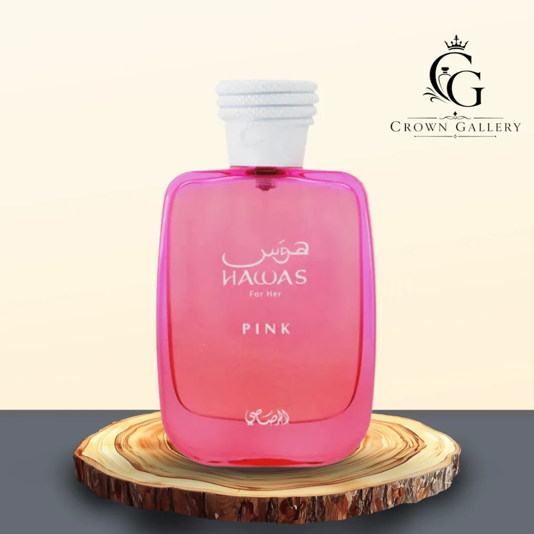 Rasasi Hawas Pink