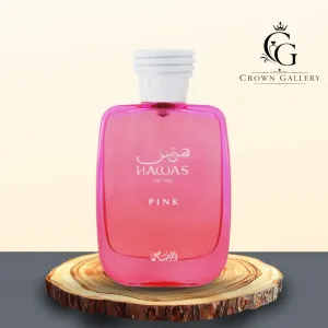 Rasasi Hawas Pink