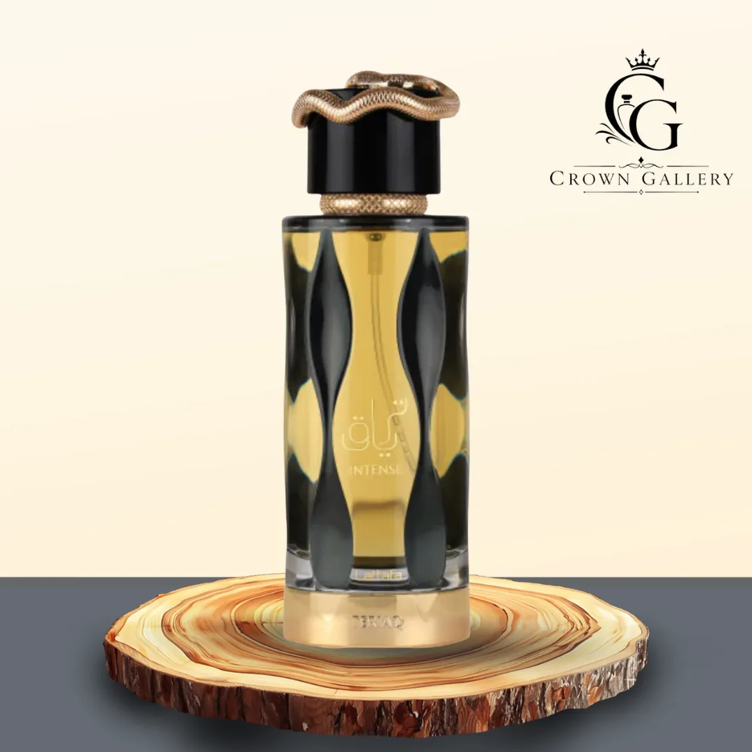 Lattafa Teriaq Intense Eau De Parfum