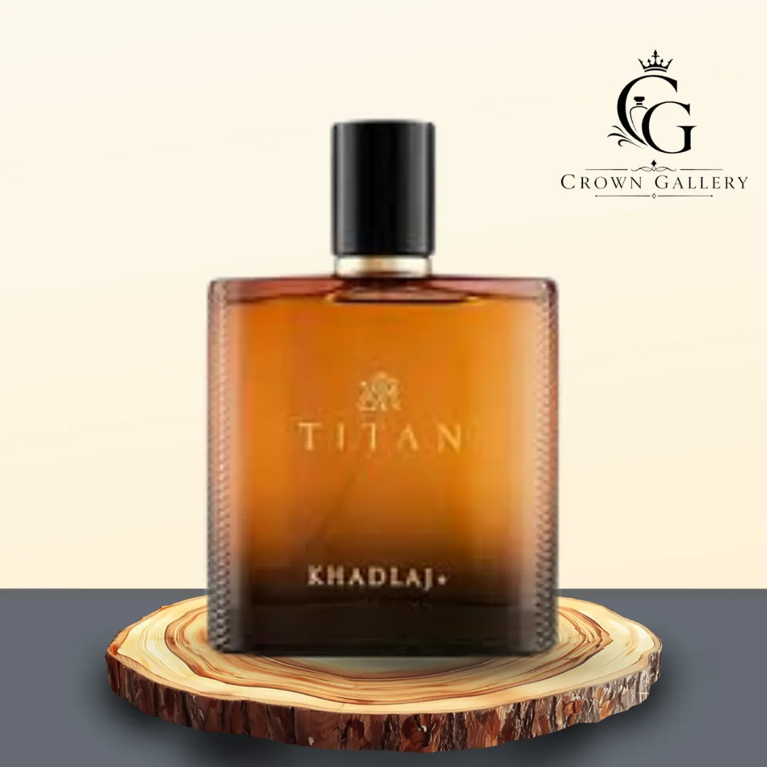 Khadlaj Titan Eau De Parfum
