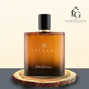 Khadlaj Titan Eau De Parfum