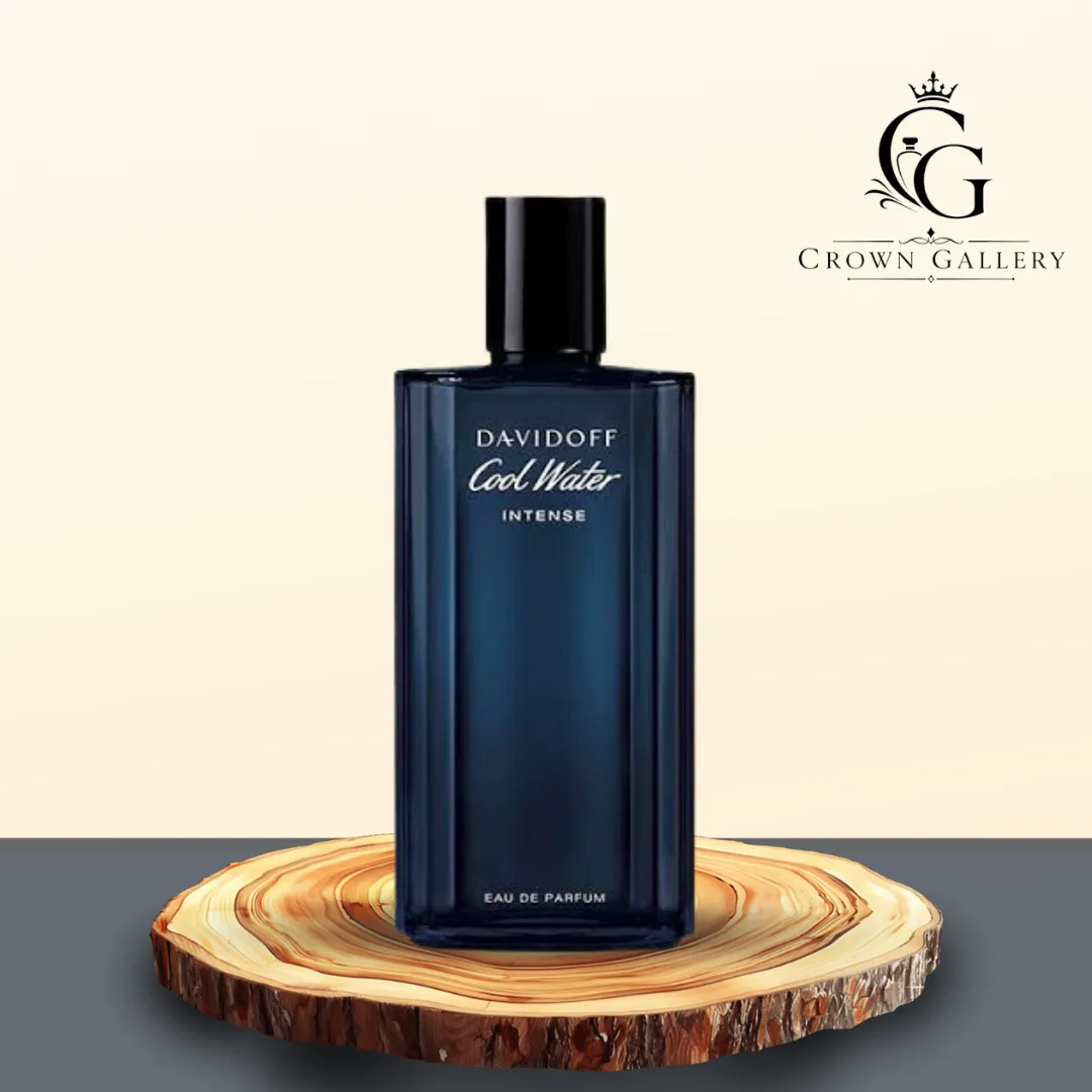 Davidoff Cool Water Intense EDP for Men