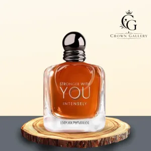 Armani Stronger with you Intensely EDP