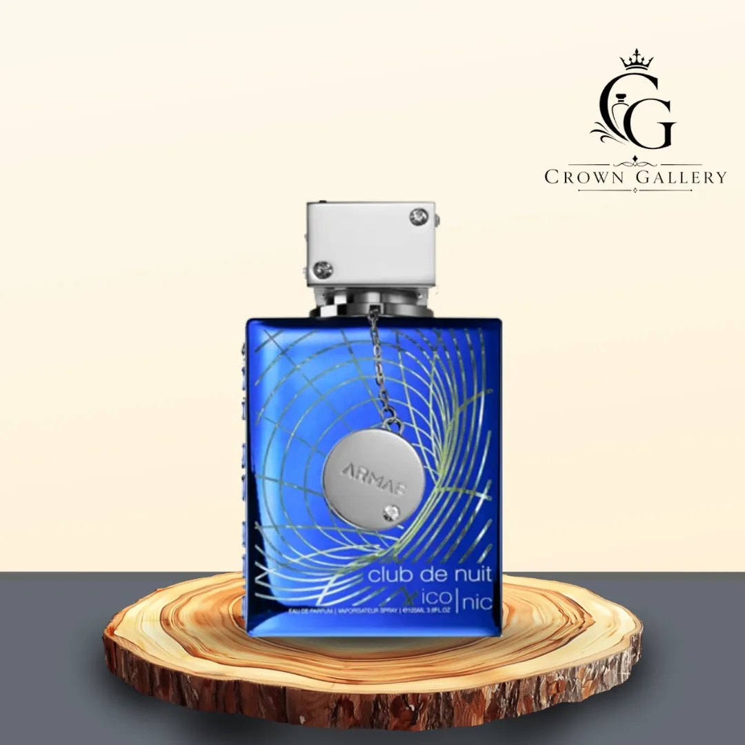 Club De Nuit Iconic EDP