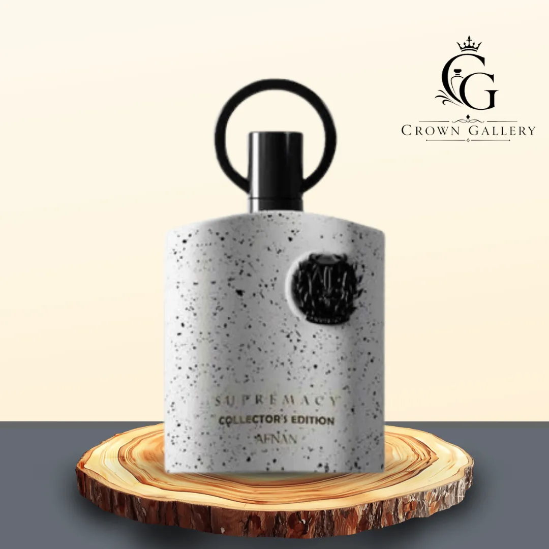 Afnan Supremacy Collector's Edition EDP