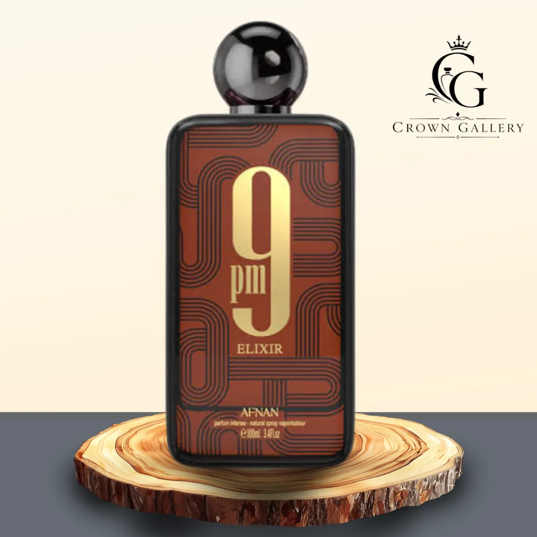 Afnan 9PM Elixir Parfum