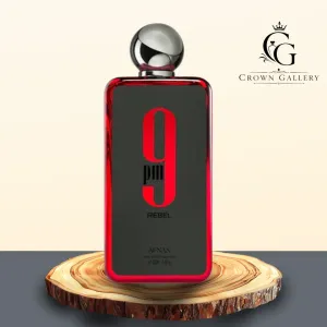 Afnan 9PM Rebel EDP