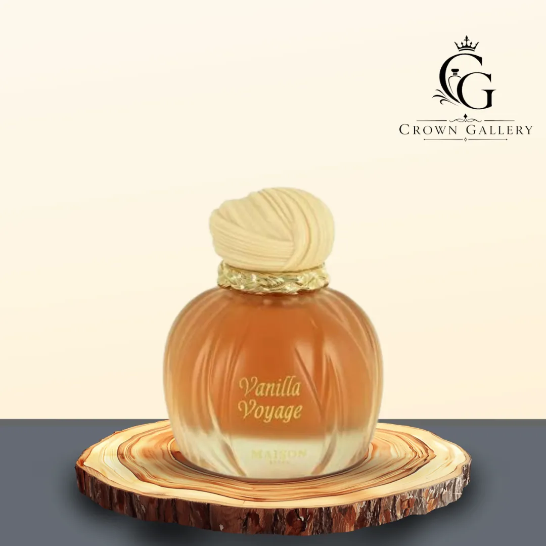 Maison Asrar Vanilla Voyage EDP 100ml