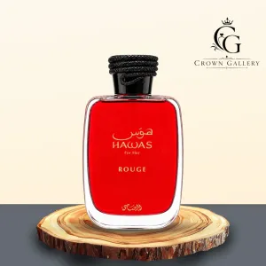 Rasasi Hawas Rouge — Eau de Parfum (100ml)