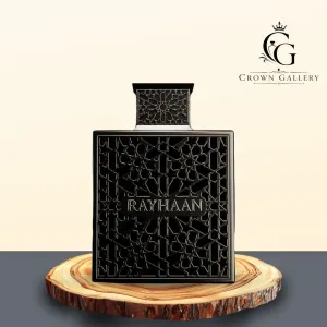 Rayhaan Obsidian — Eau de Parfum (100ml)