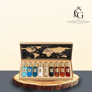 Tobacco Collection — IBRAQ Eau De Parfum Gift Set (9 x 20ml)