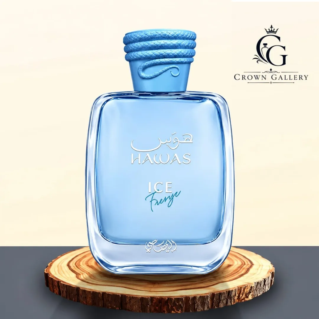 Rasasi Hawas Ice Freeze Eau de Parfum 100ml