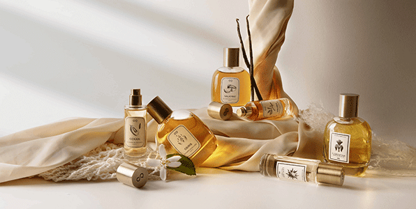 Niche & Luxury Fragrances